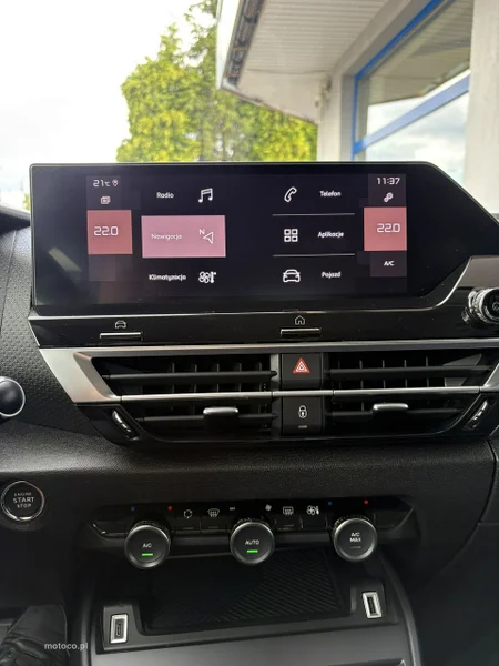 Citroen C4 25