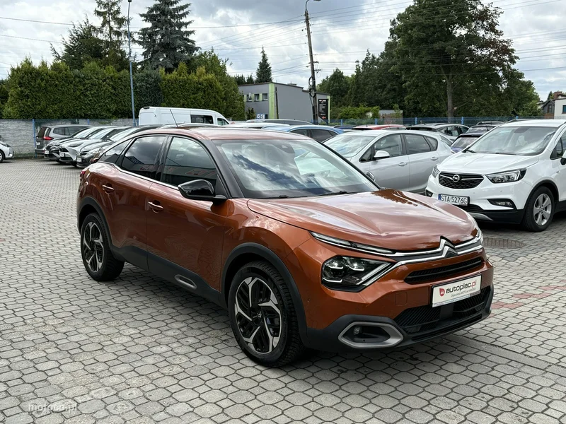 Citroen C4 4