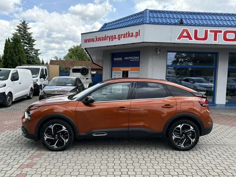 Citroen C4 9