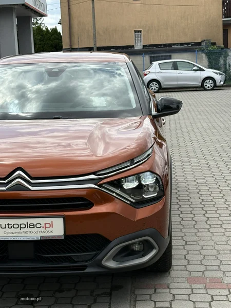 Citroen C4 10