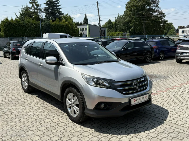 Honda CR-V 2