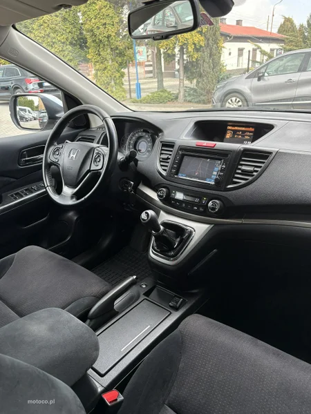 Honda CR-V 11
