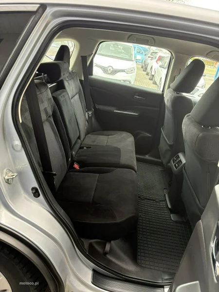 Honda CR-V 15