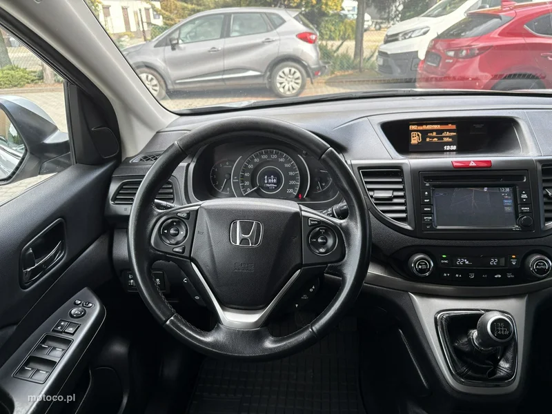 Honda CR-V 17