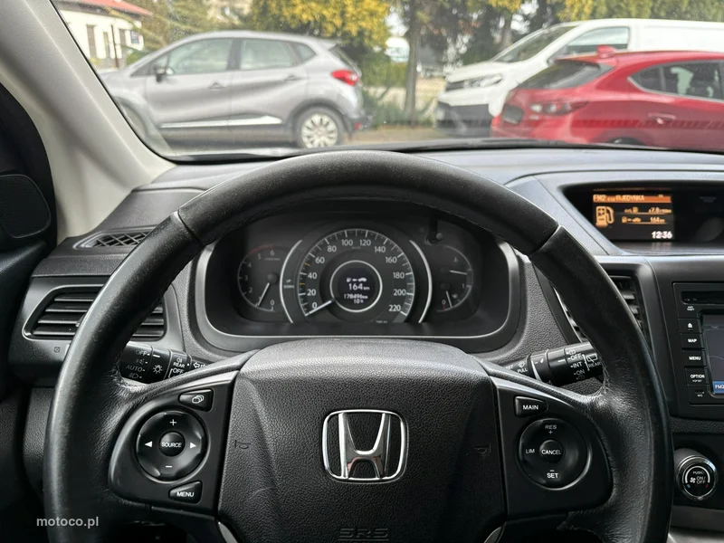 Honda CR-V 18
