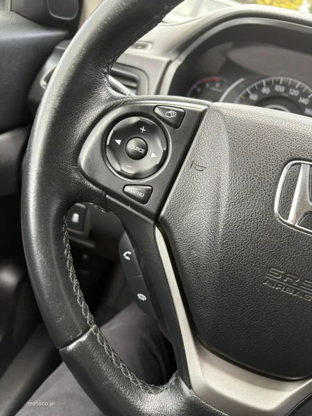 Honda CR-V 19
