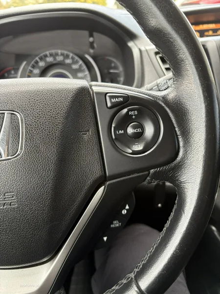 Honda CR-V 20