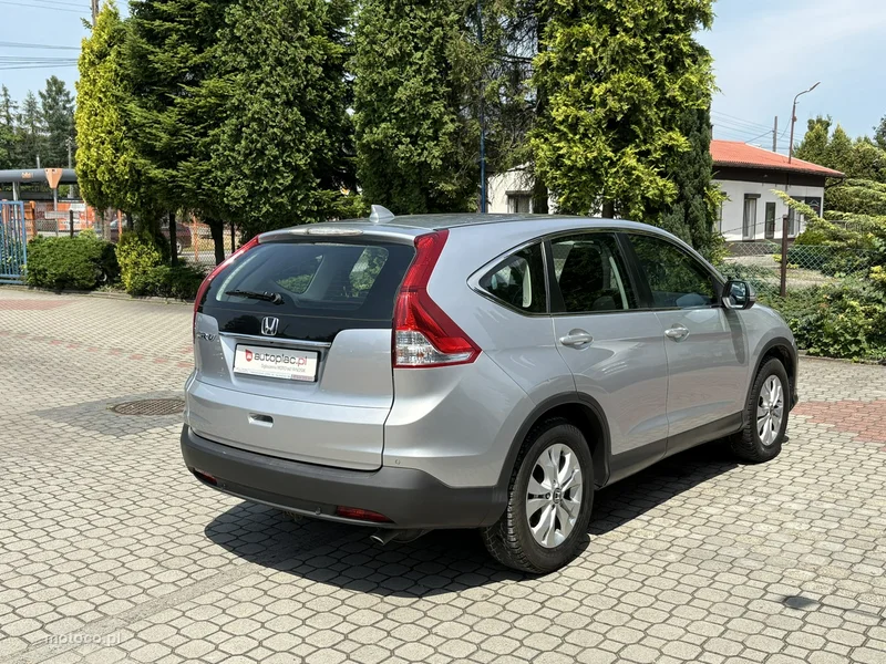 Honda CR-V 3
