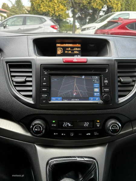 Honda CR-V 23
