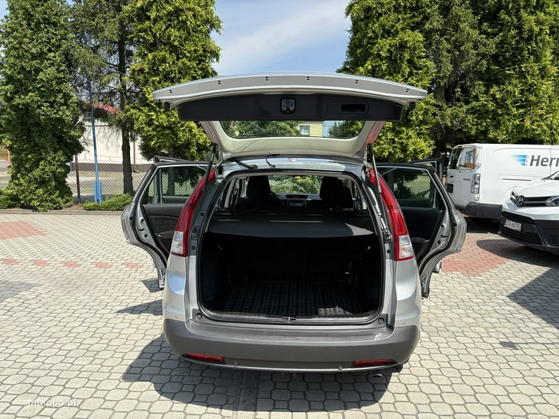 Honda CR-V 26