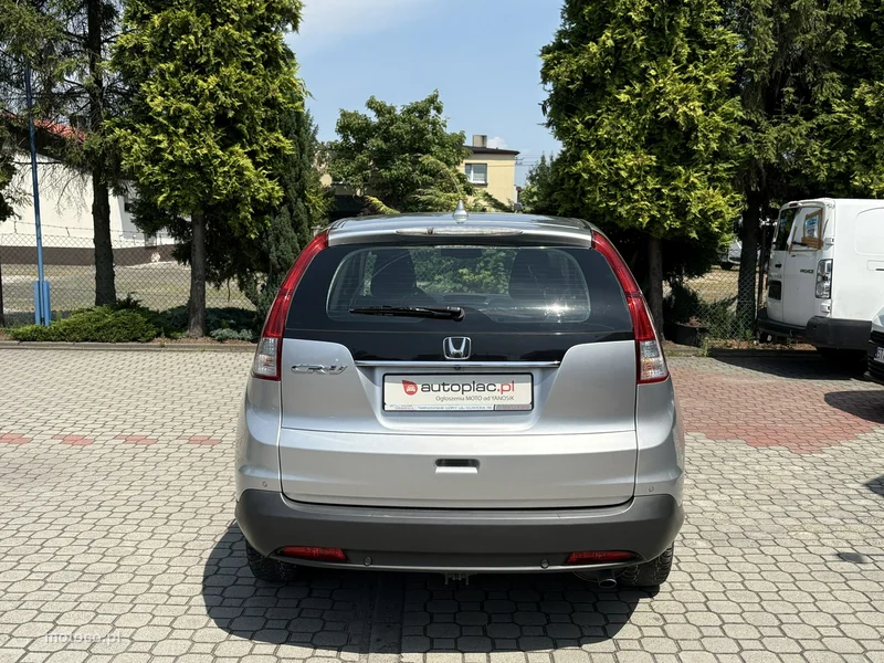 Honda CR-V 4