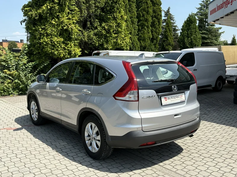 Honda CR-V 5