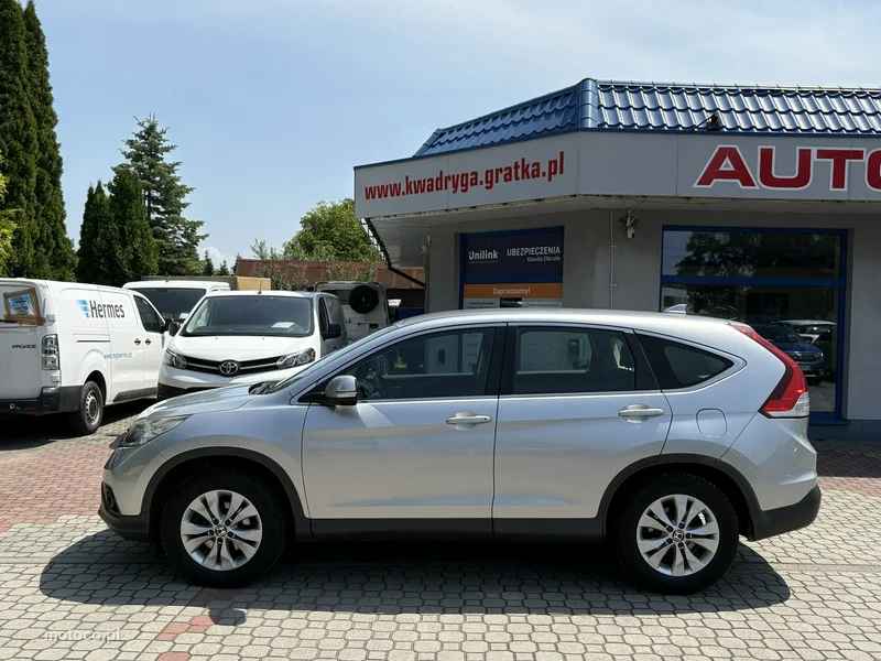 Honda CR-V 6