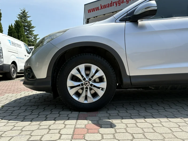 Honda CR-V 7