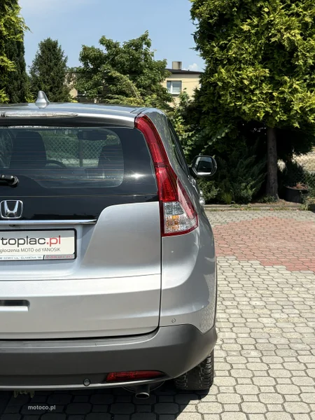 Honda CR-V 9
