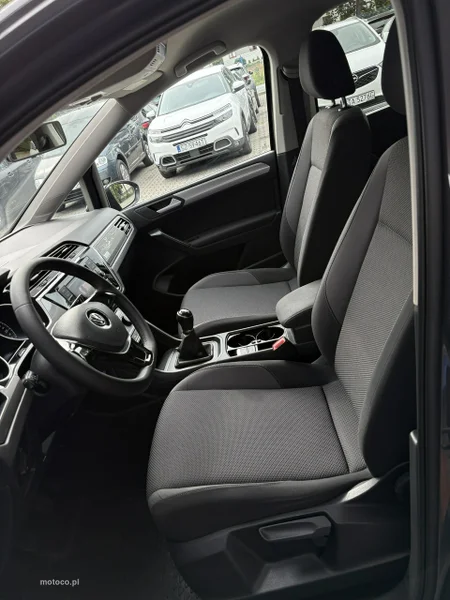 Volkswagen Touran 5T 15