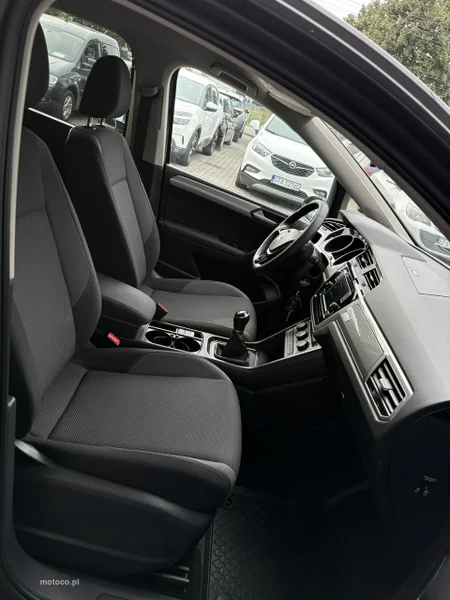 Volkswagen Touran 5T 18