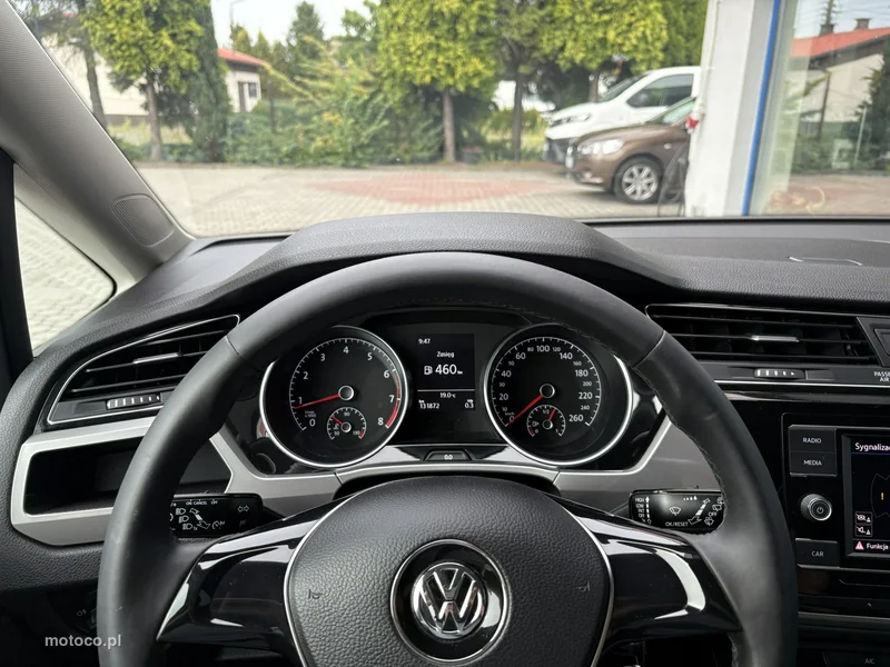 Volkswagen Touran 5T 20