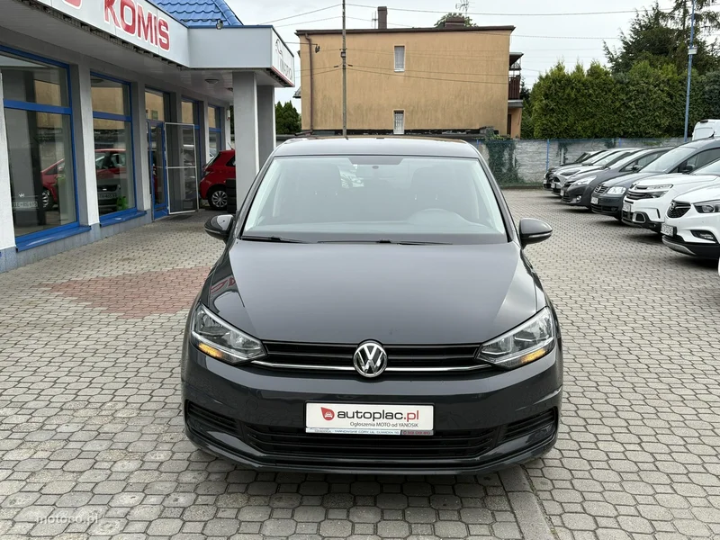 Volkswagen Touran 5T 3