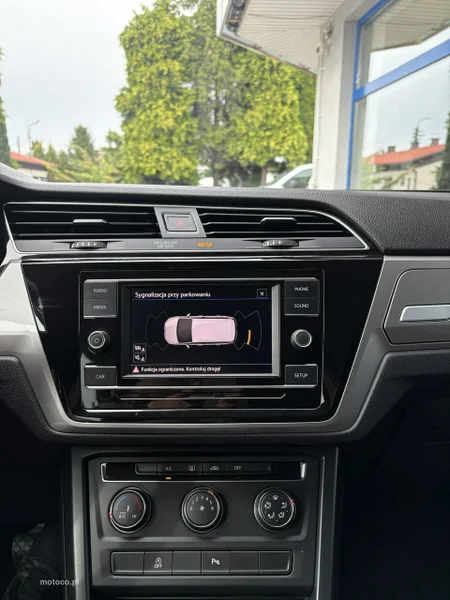 Volkswagen Touran 5T 21