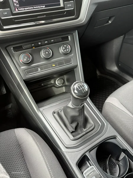 Volkswagen Touran 5T 22