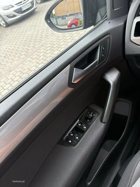 Volkswagen Touran 5T 26