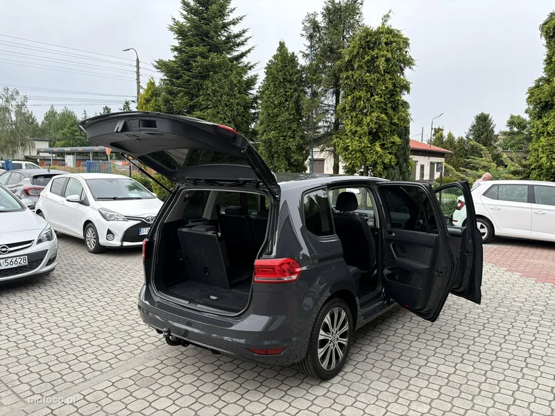 Volkswagen Touran 5T 27