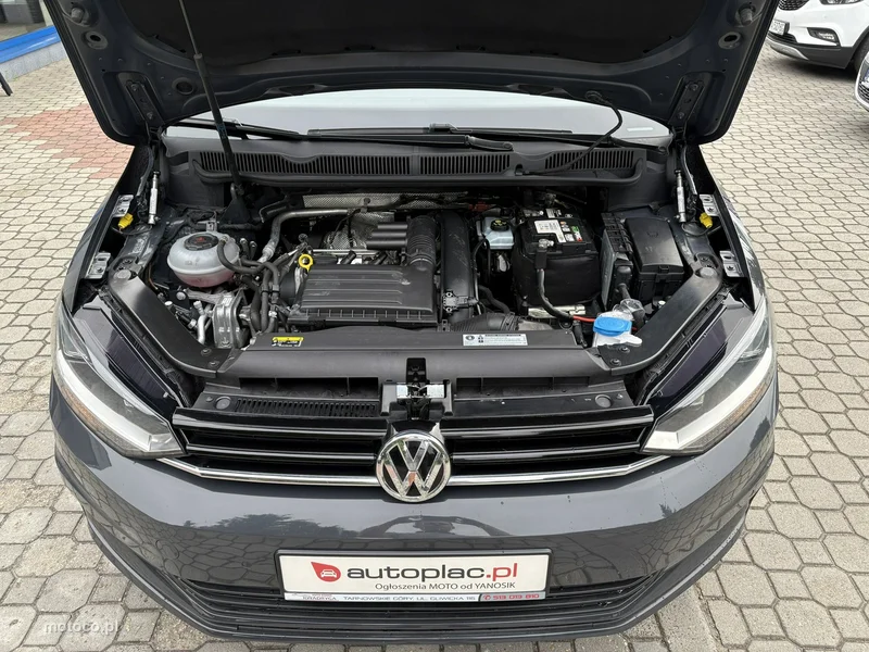 Volkswagen Touran 5T 30