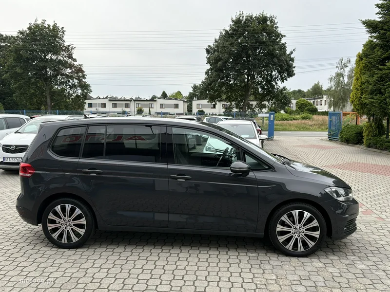 Volkswagen Touran 5T 5