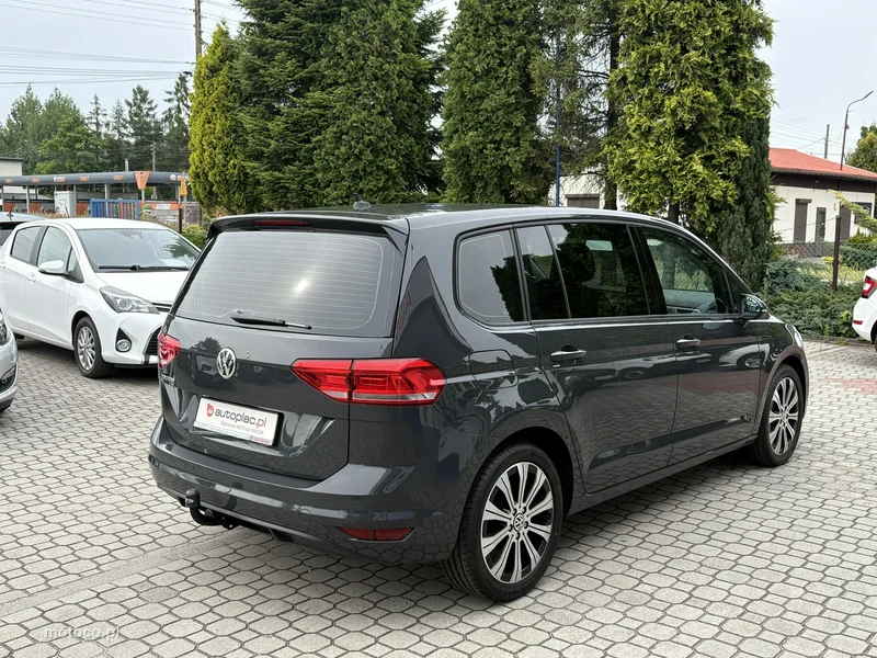 Volkswagen Touran 5T 6