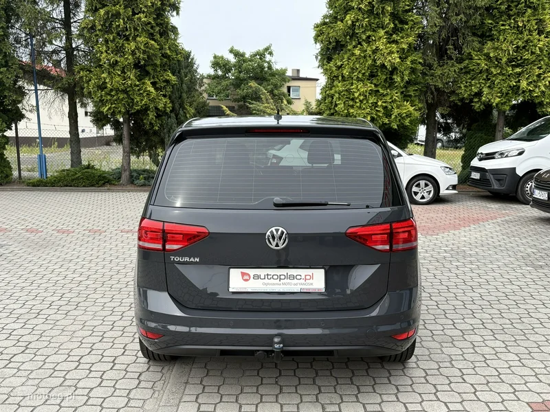 Volkswagen Touran 5T 7