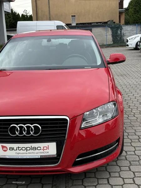 Audi A3 8P 11