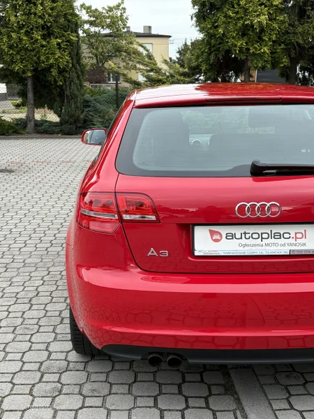 Audi A3 8P 12