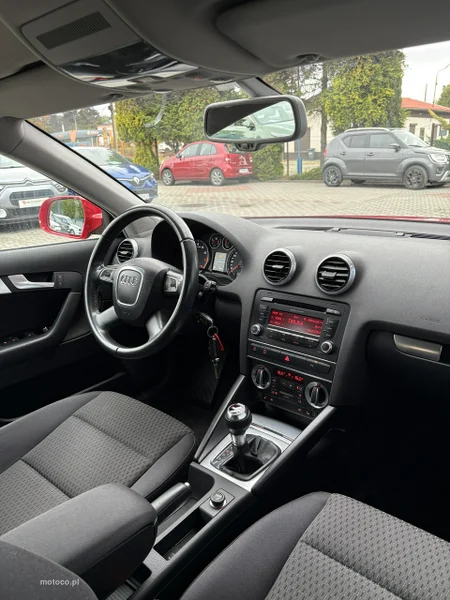 Audi A3 8P 13