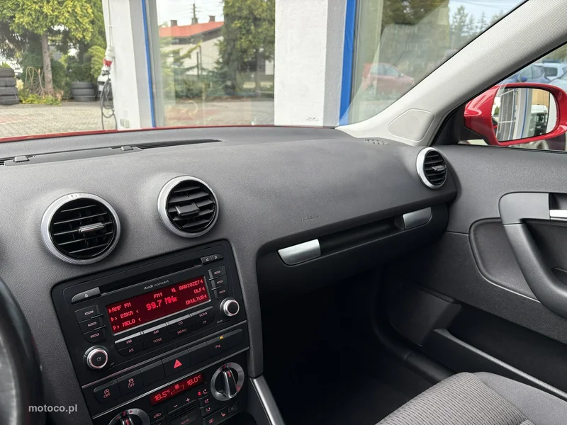 Audi A3 8P 15