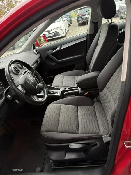 Audi A3 8P 16