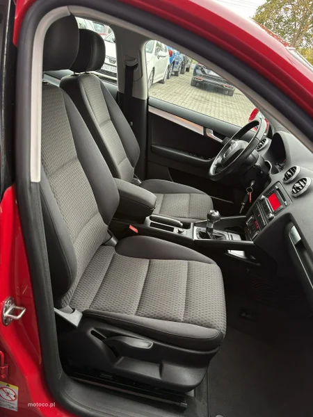 Audi A3 8P 20