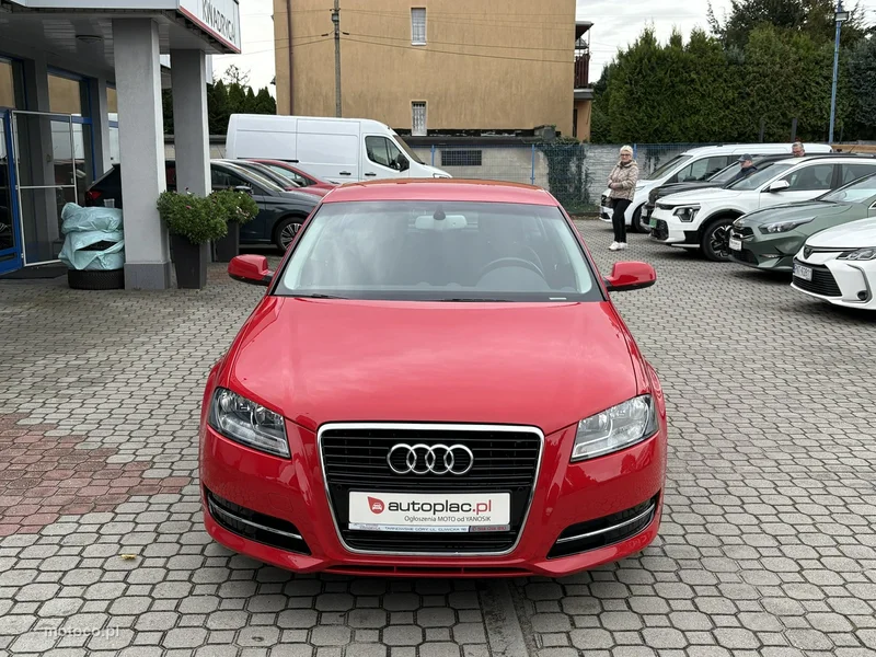 Audi A3 8P 3
