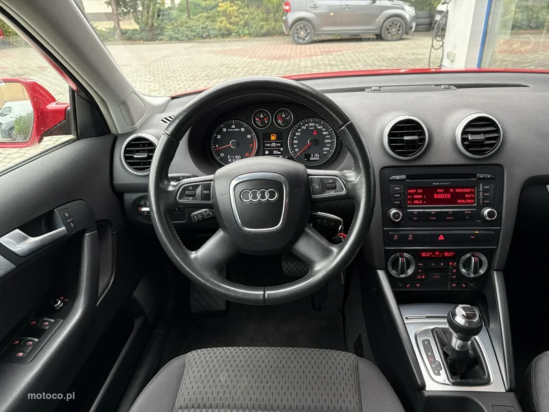 Audi A3 8P 21