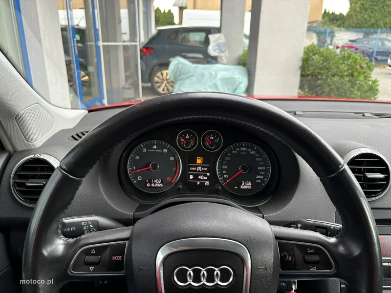 Audi A3 8P 22