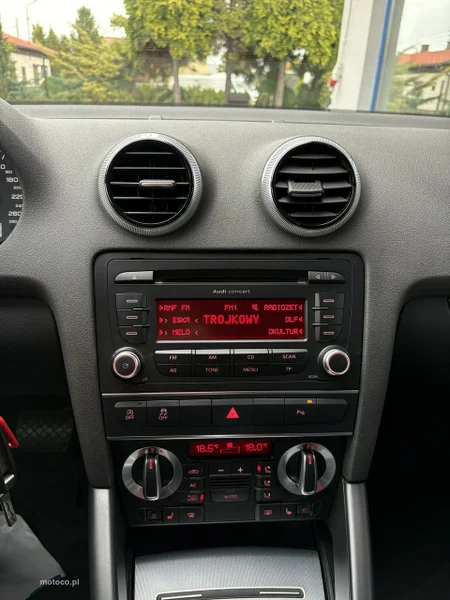 Audi A3 8P 25