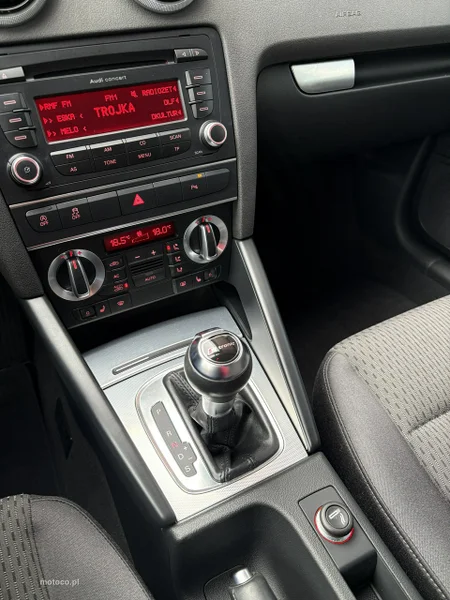 Audi A3 8P 26