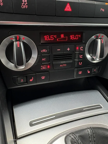 Audi A3 8P 29