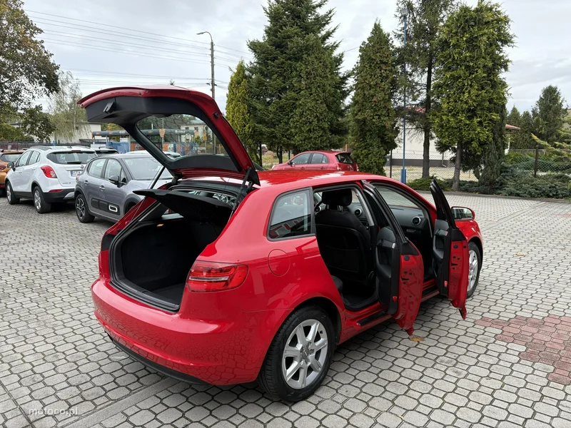 Audi A3 8P 30