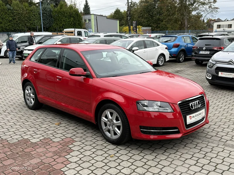 Audi A3 8P 4