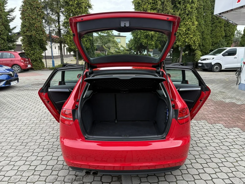 Audi A3 8P 31