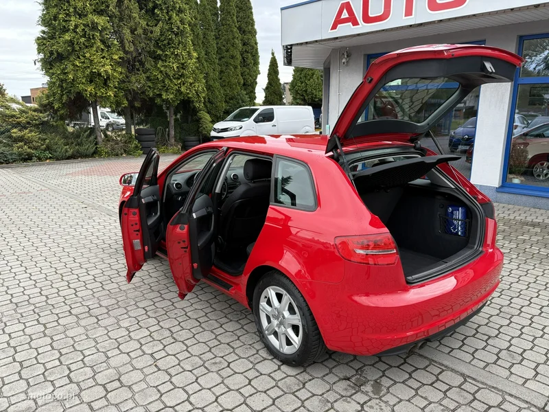 Audi A3 8P 32