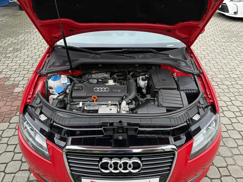 Audi A3 8P 33