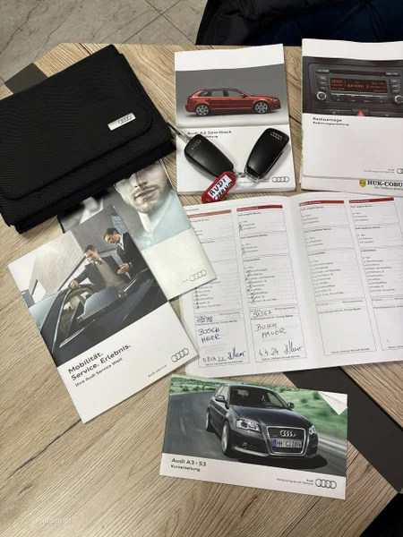 Audi A3 8P 35