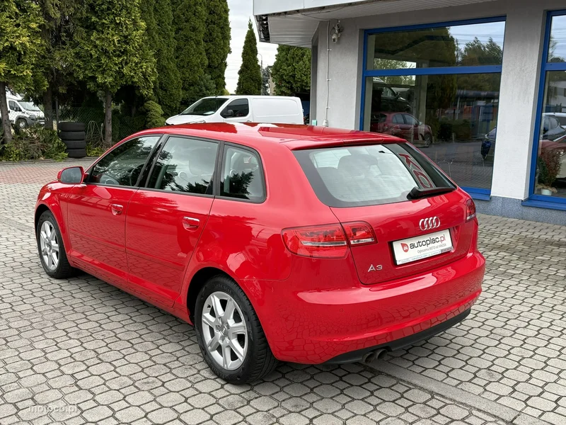 Audi A3 8P 8